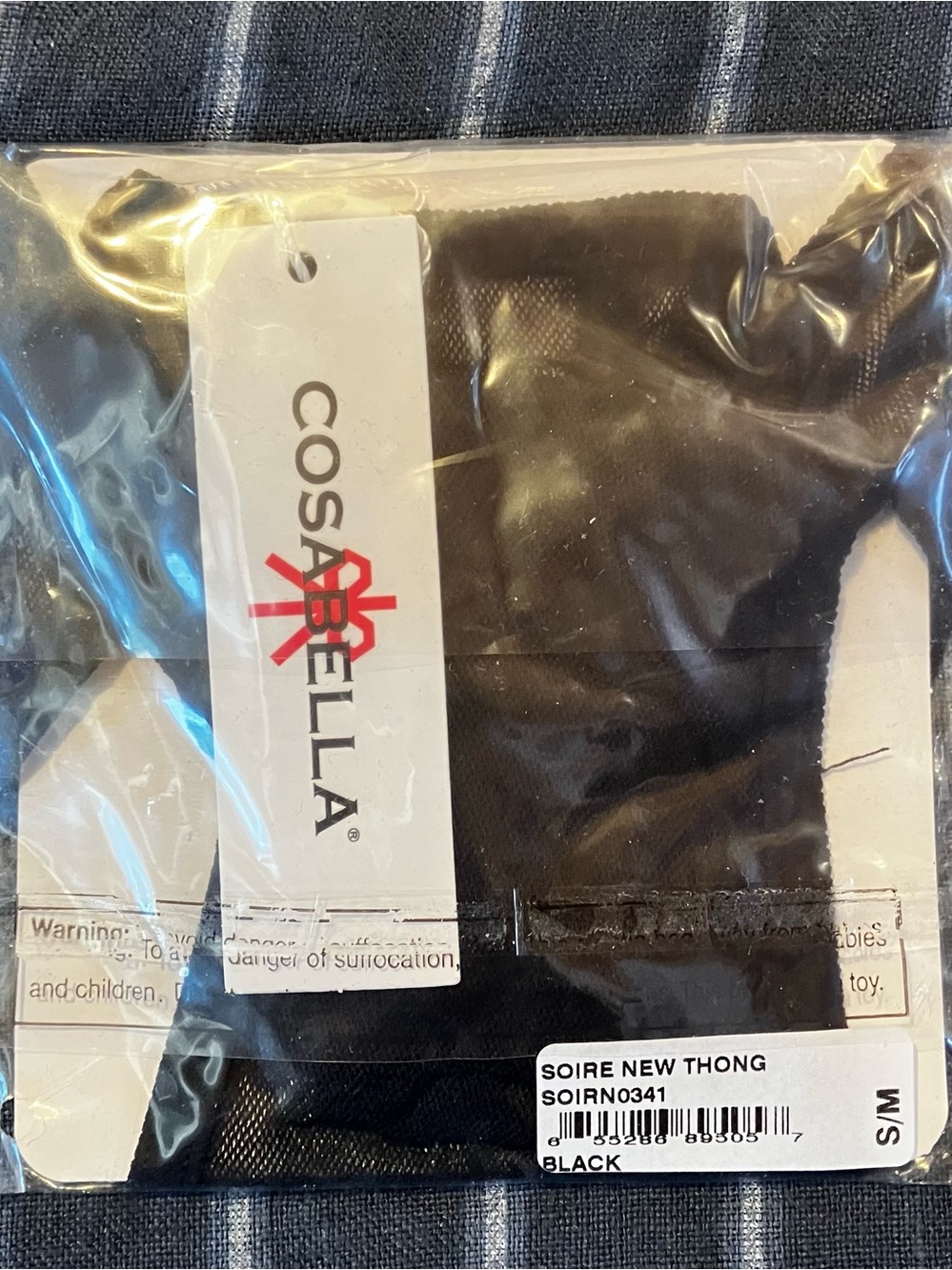 Cosabella soire s/m thong